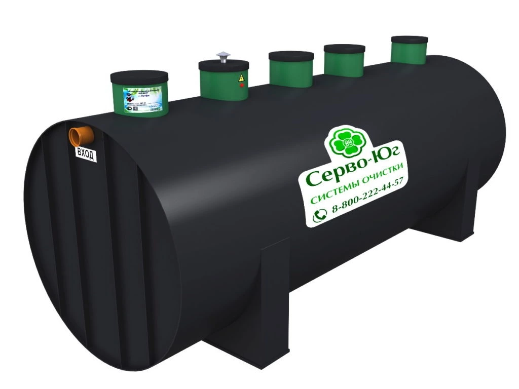 Аэрационная система ЭКО-ЕНОТ АТЛАНТ 10