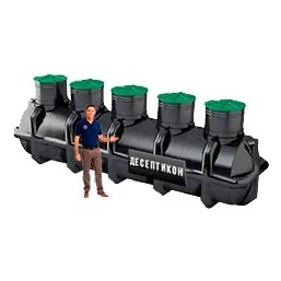 Септик ДЕСЕПТИКОН-10000