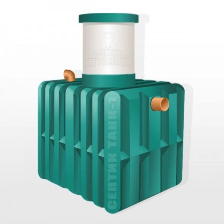 Септик Танк 1