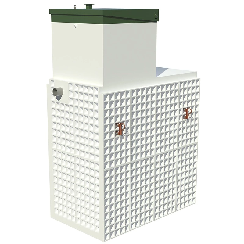 Септик Топас 10 Лонг УС