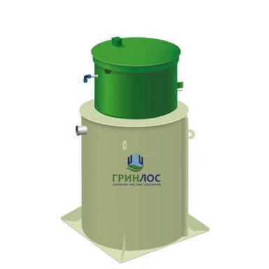 Септик КИТ-ПРО-8-1300