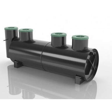 Септик Эпишура 5 низкий корпус