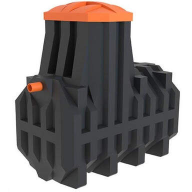 Септик Гринлос Эко 10