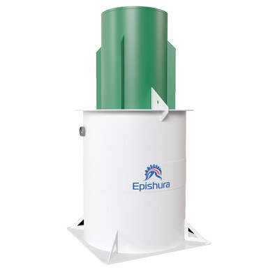 Септик Аэробокс A410-8 MAX