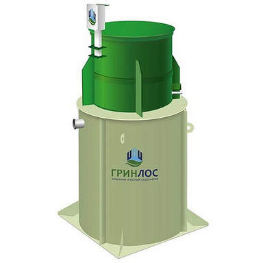 Септик ECOKRISTAL- 3