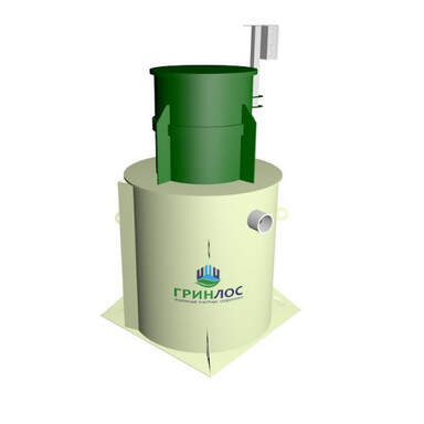 Септик Топас-С 8 Лонг