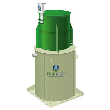 Септик Uponor BIO 15