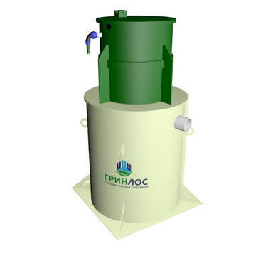 Септик Спарта 1200