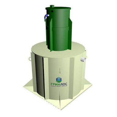 Септик Биодевайс Горизонт 12