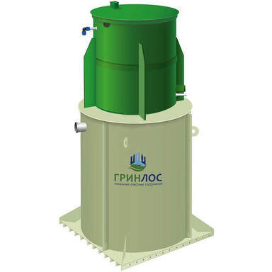 Септик ТОПАЭРО 6 Пр