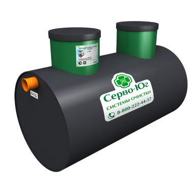 Септик Евробион 4