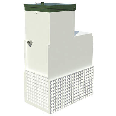 Септик Топас 15 Лонг (принудительный)