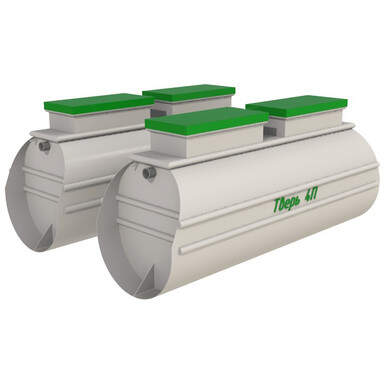 Септик Малахит CLASSIC 30