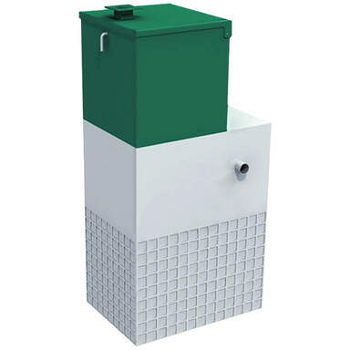 Септик Евробион Раунд 10 миди