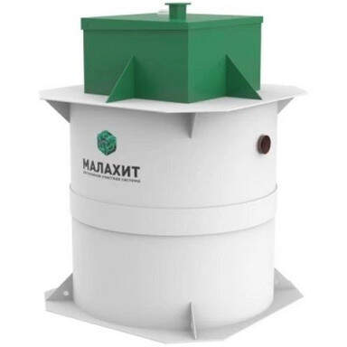 Септик Тополь 12 Плюс