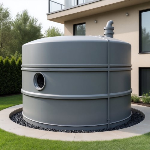 Септики для многоквартирных домов