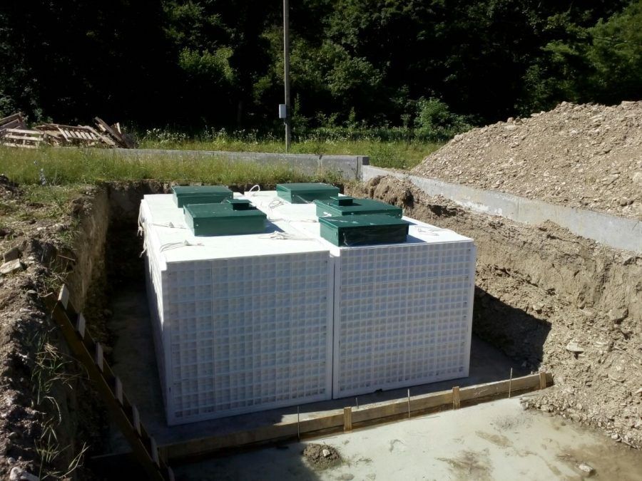 Септик Юнилос Астра 100 лонг прин